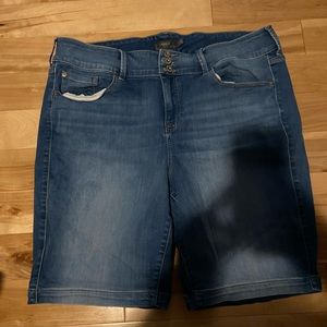 Torrid shorts